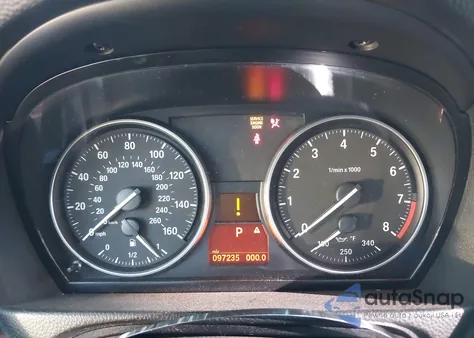 2009 BMW 328I from USA, damaged, VIN WBAWR33589P461392